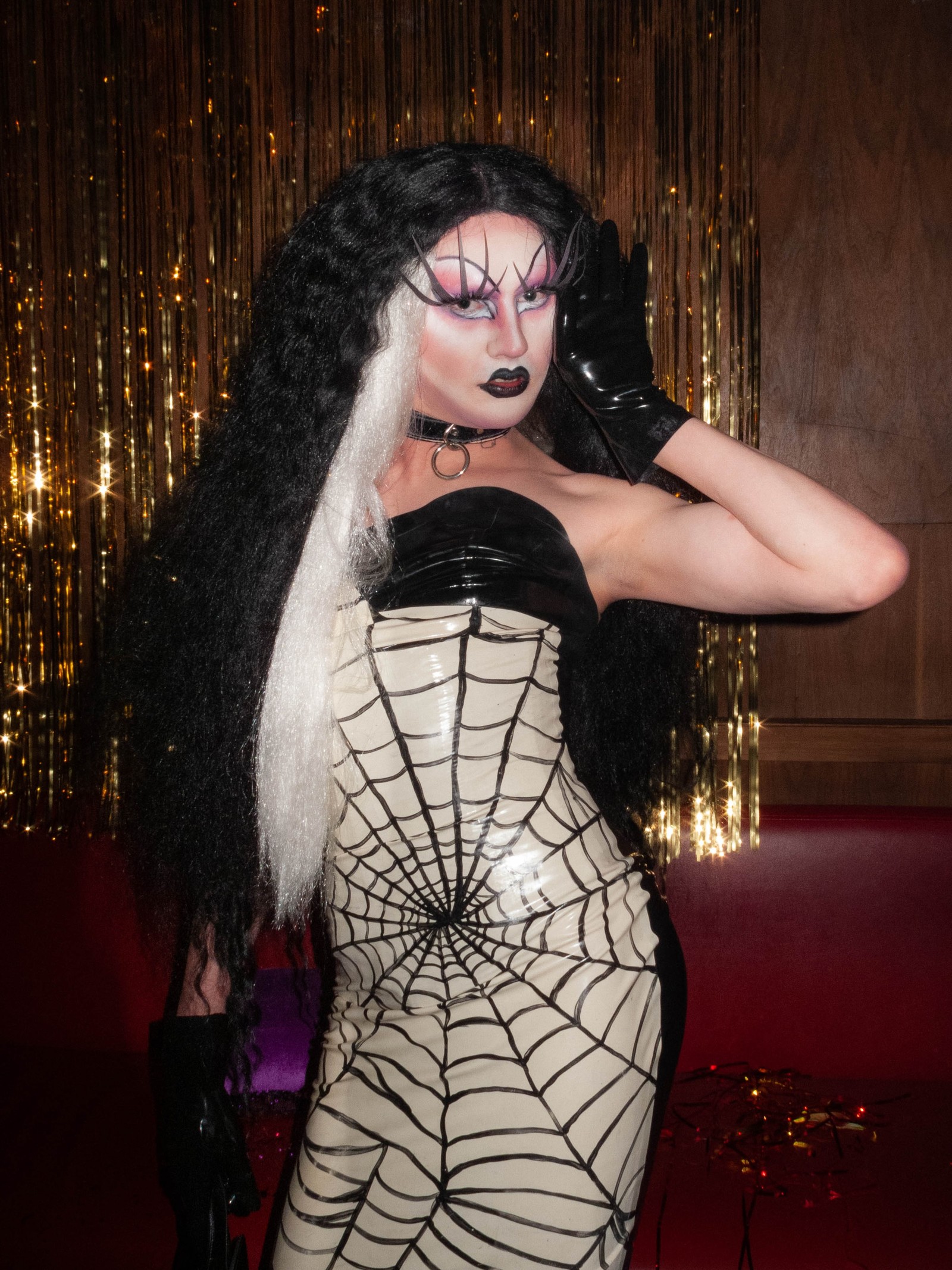 "Bettie Bathhouse"
- Halloween 2018