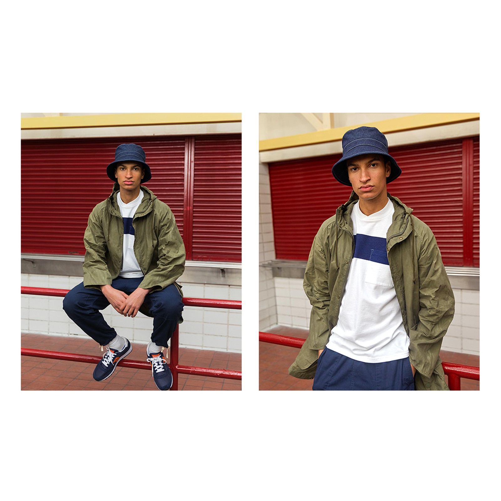 John Lewis Mens Indie campaign 