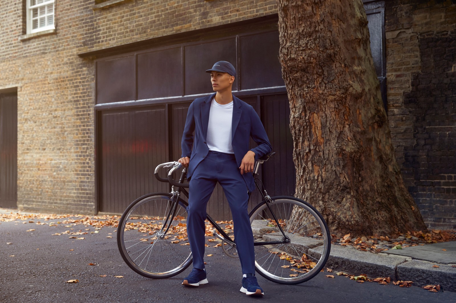 Castore x Richard James performance suit