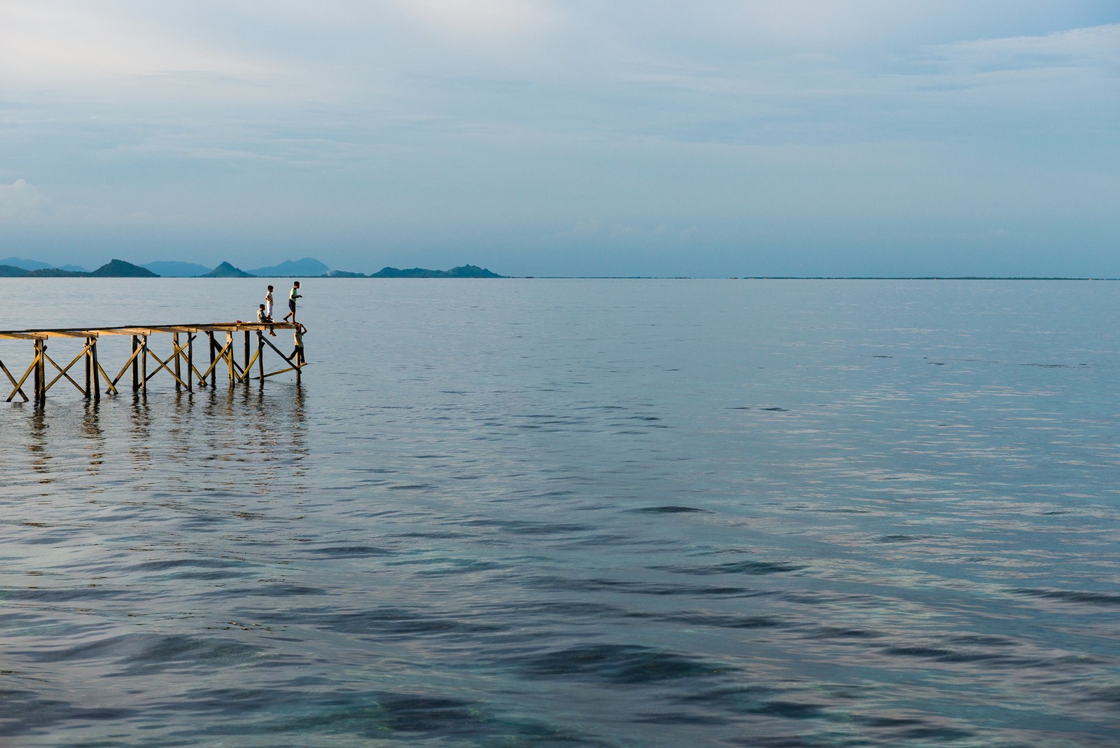 Mabul Island, Malaysia