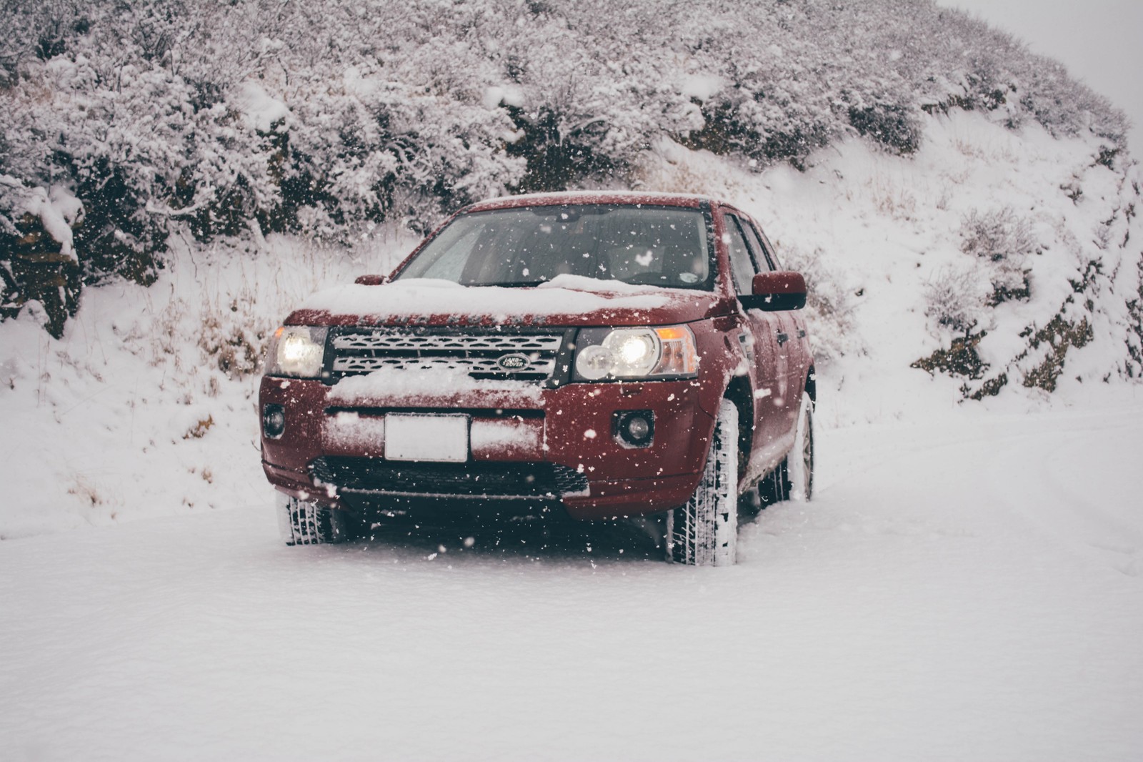 LandRover LR2