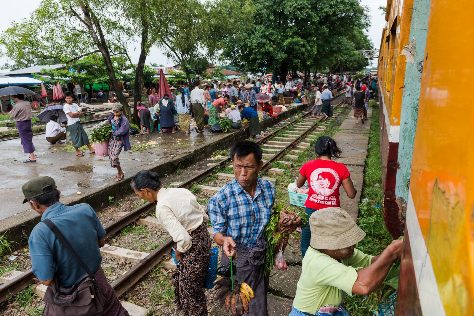 Yangon, Myanmar