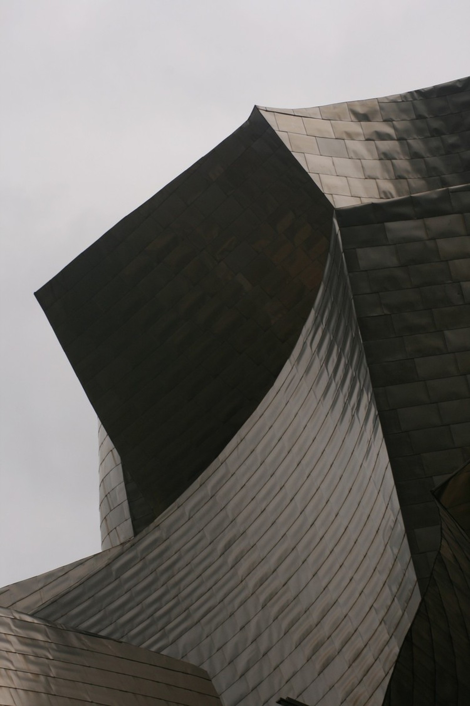 “Guggenheim Museum, Bilbao," 2013, 76.2 x 50.8cm (30 x 20 inch) giclee print, mounted, glazed and framed 
£99