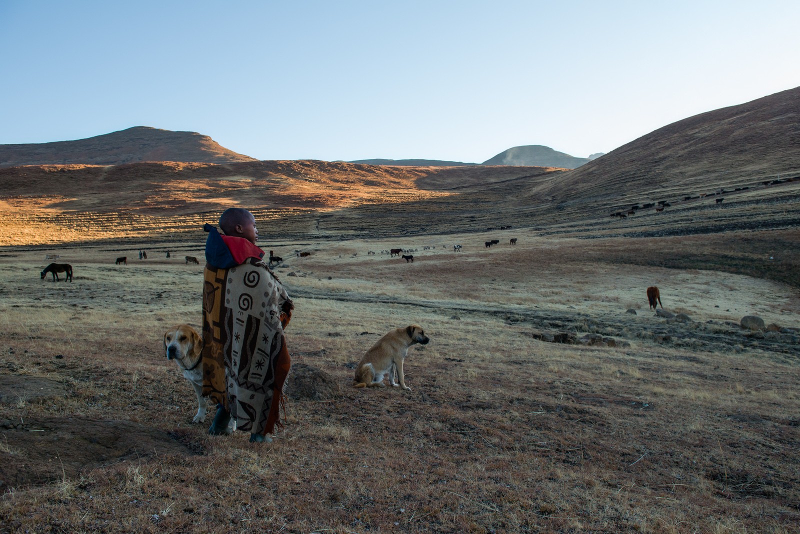 Semonkong, Lesotho
