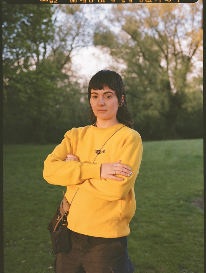 Hayley, 2022