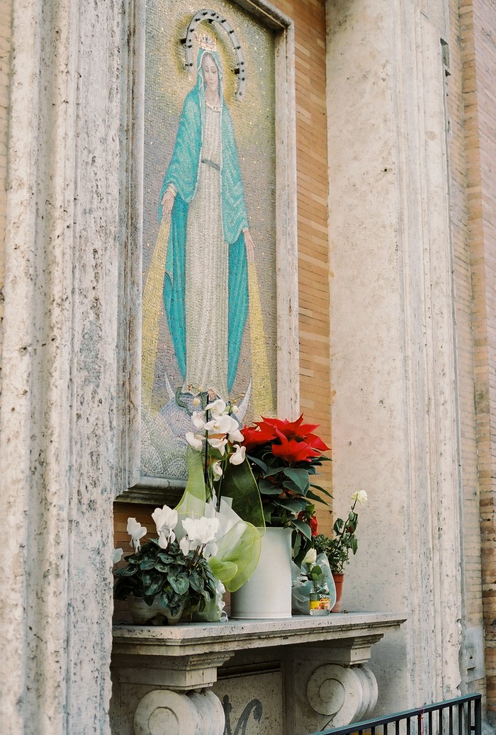 Rome, 2019