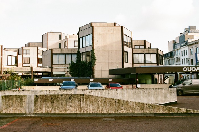 Antwerp, 2020
