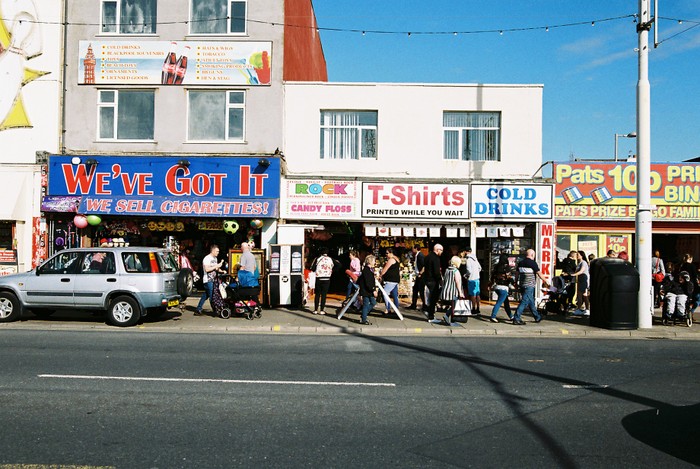 Blackpool, 2017