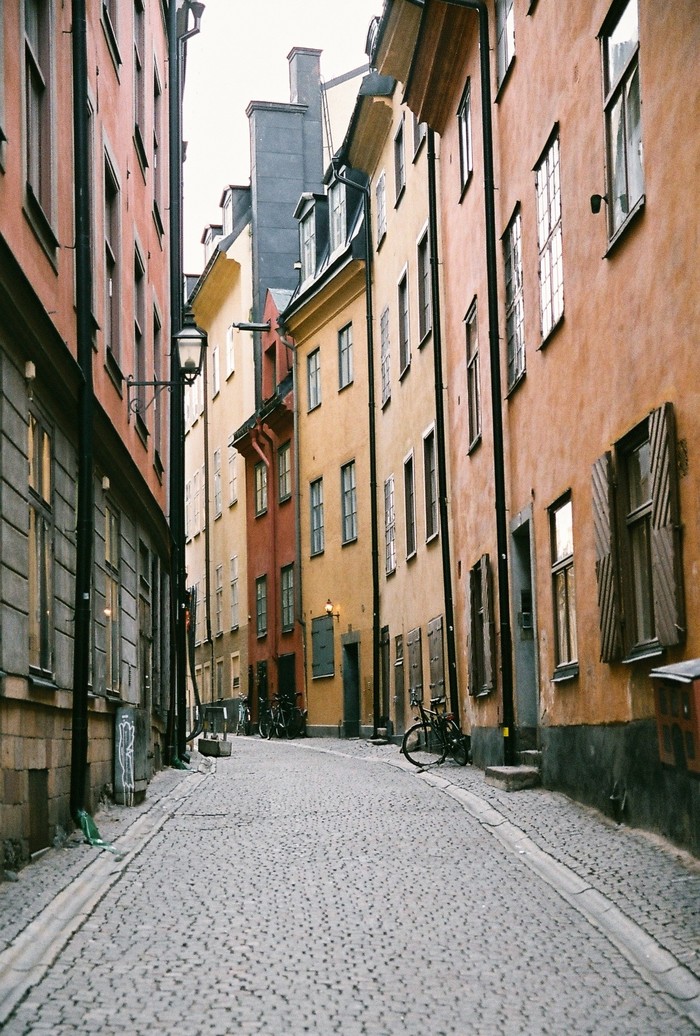 Stockholm, 2018