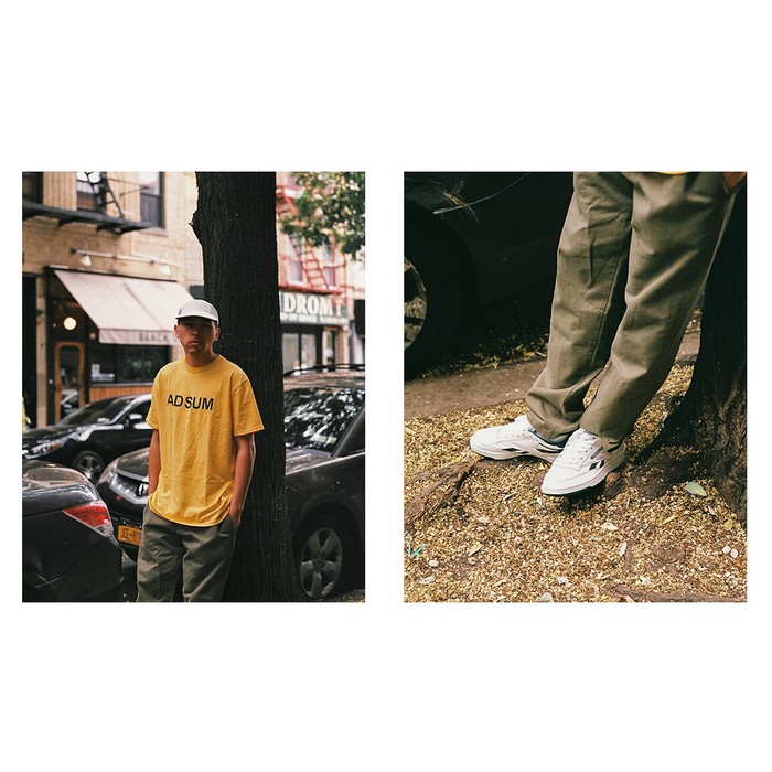 Kyle, Soho NYC 2018