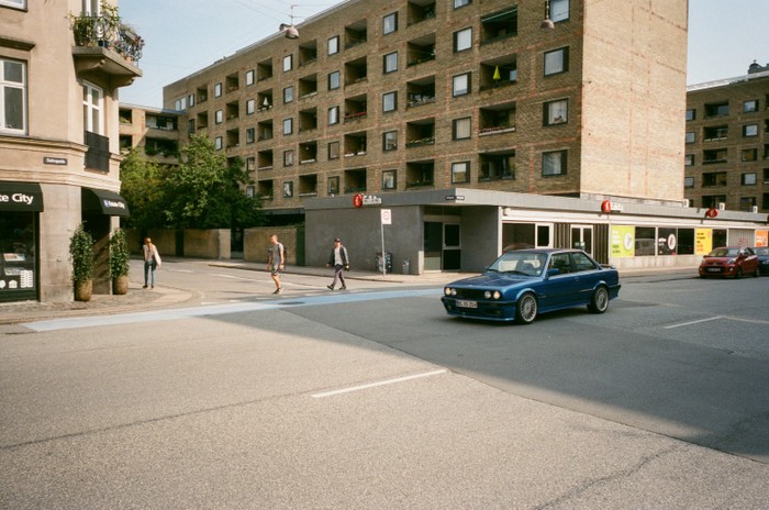 Copenhagen, 2020
