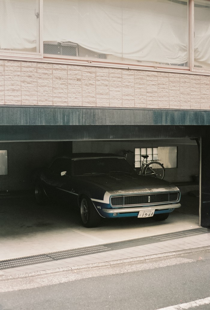 Japan, 2019