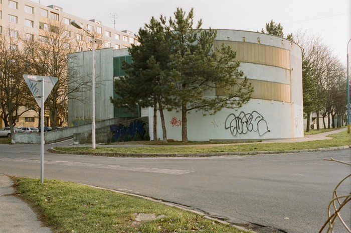 Bratislava, Slovakia 2020