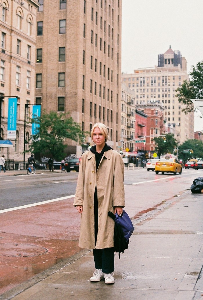 Jess, NYC 2018