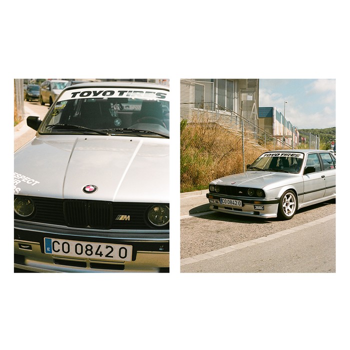BMW, Sitges 2019