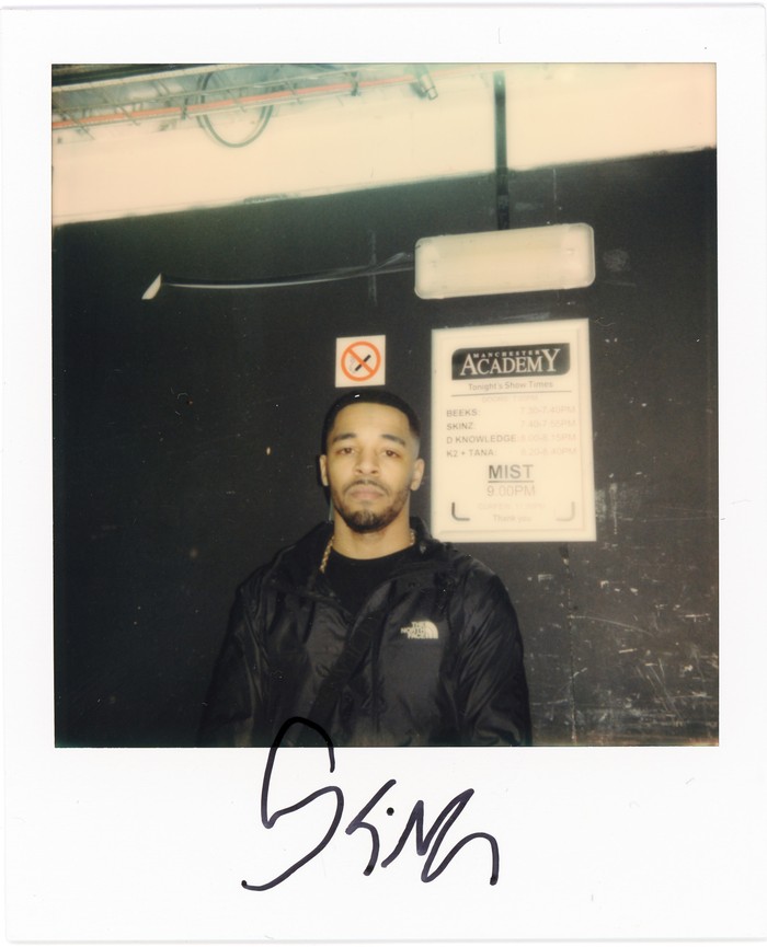 Skinz Polaroid