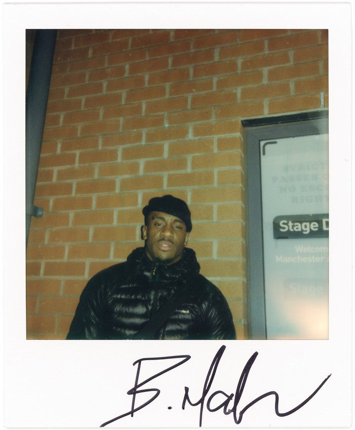 Bugzy Malone Polaroid