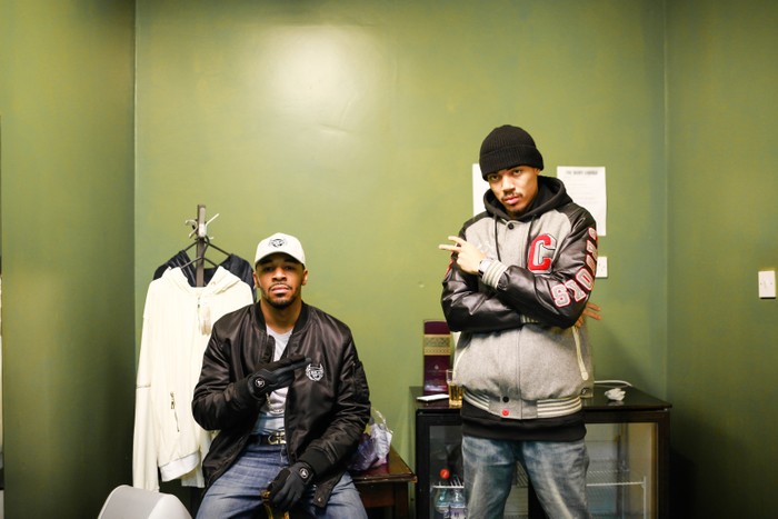 Skinz and Unknown, 2016