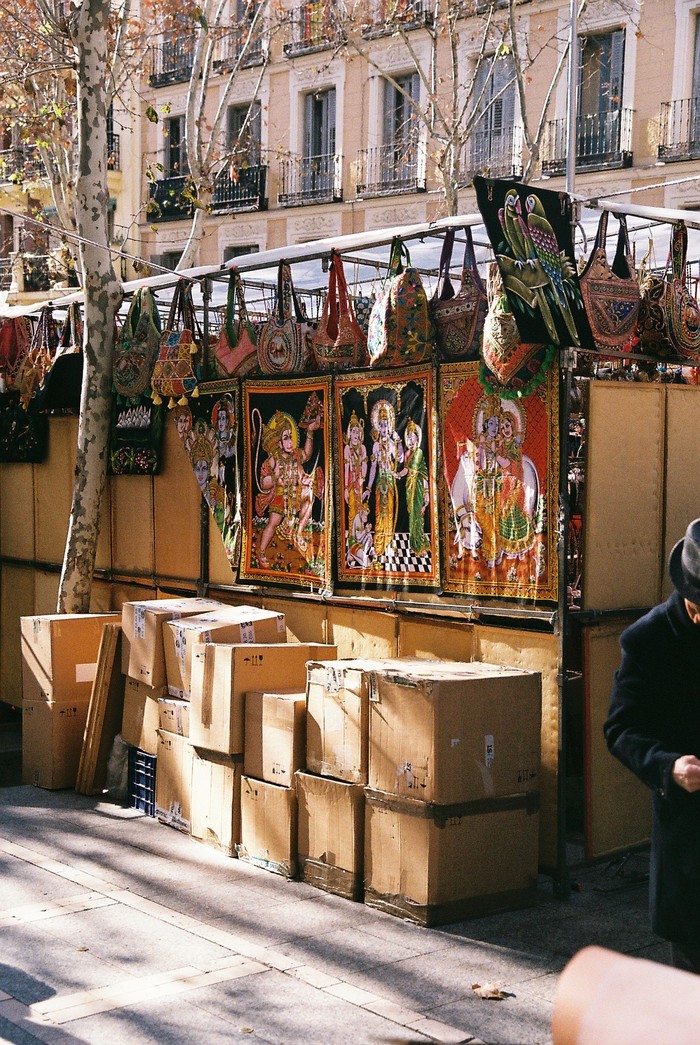 Madrid, 2018
