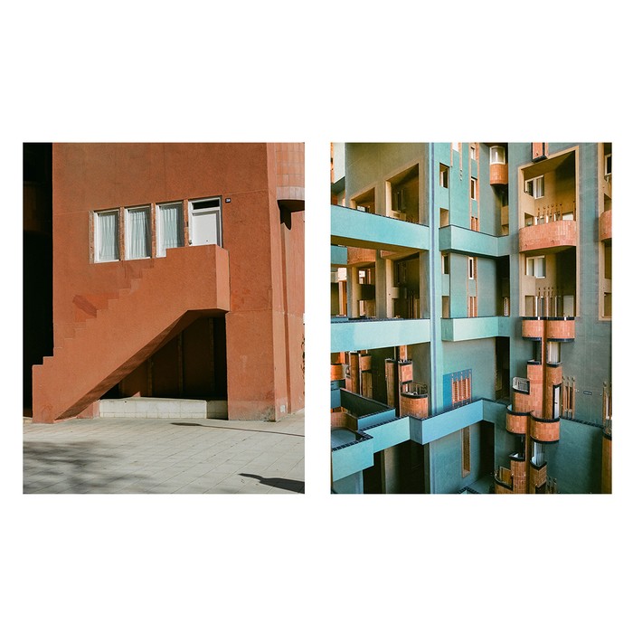 Barcelona, 2019