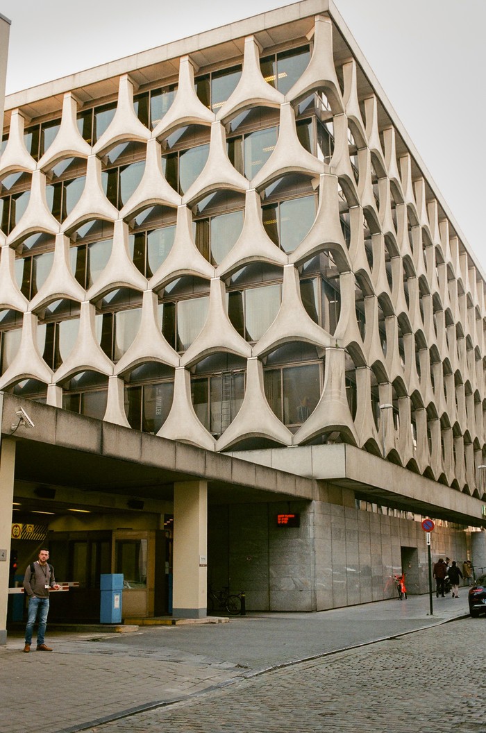 Brussels, 2020
