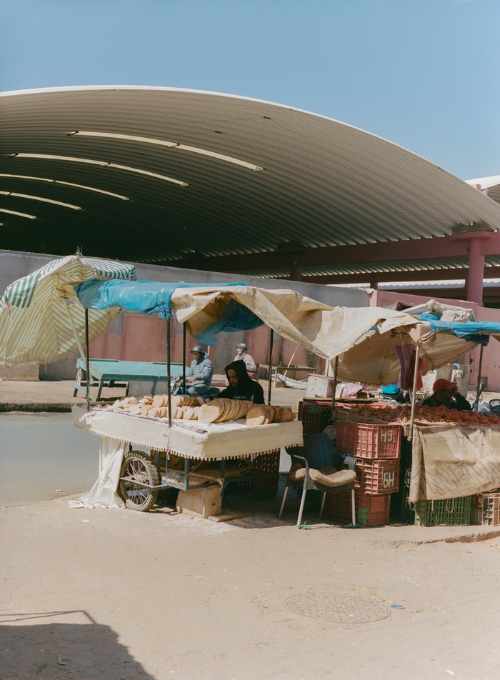 Market El Kheir 