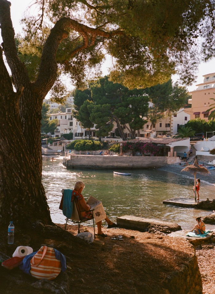 Cala Poncet, 2021