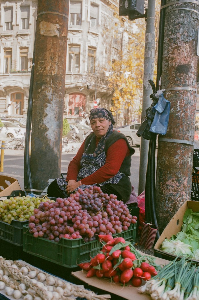 Bucharest, 2022
