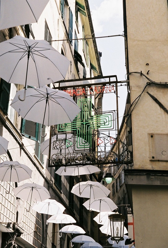 Genova, Italy - 2018