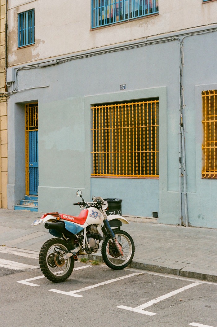 Barcelona, 2019