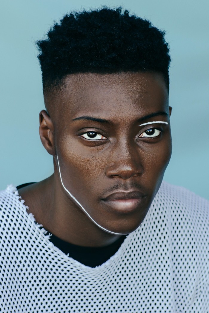 Photographer: Ross Taylor
MUA: Meghan Baxter