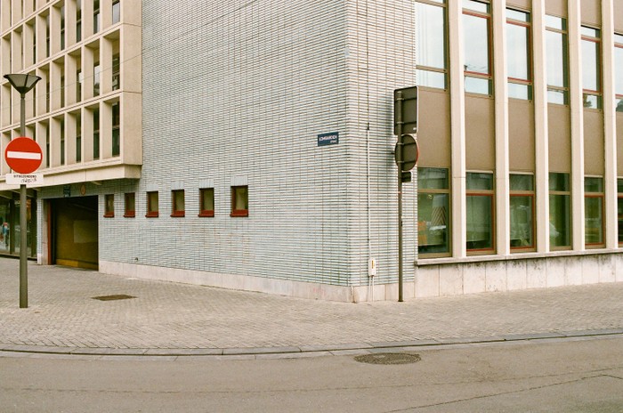 Antwerp, 2020
