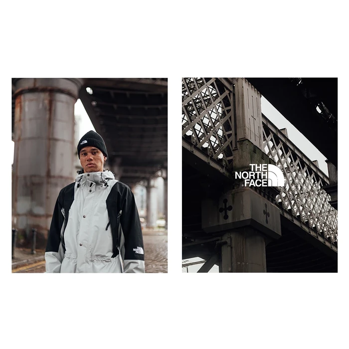 The North Face Mountain Light Campaign 