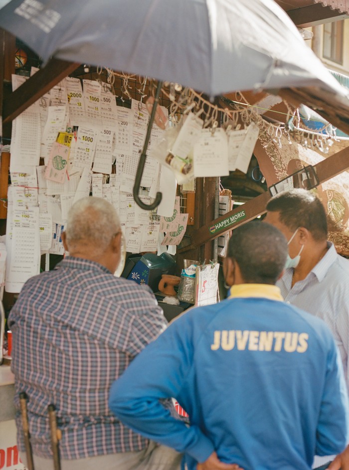 Port Louis Market, Mauritius, 2022