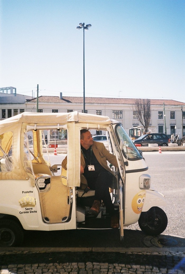 Lisbon, February 2017
