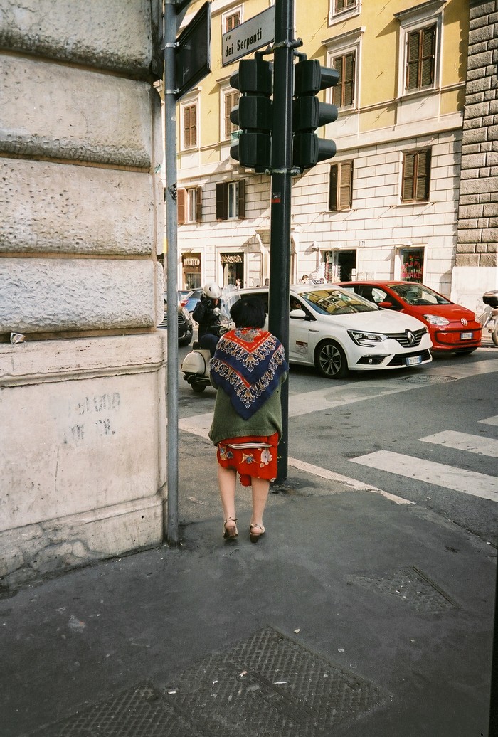 Rome, 2019