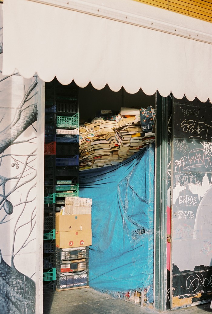 Rome, 2019