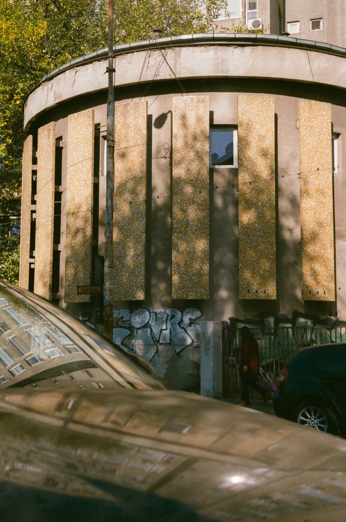 Bucharest, 2022