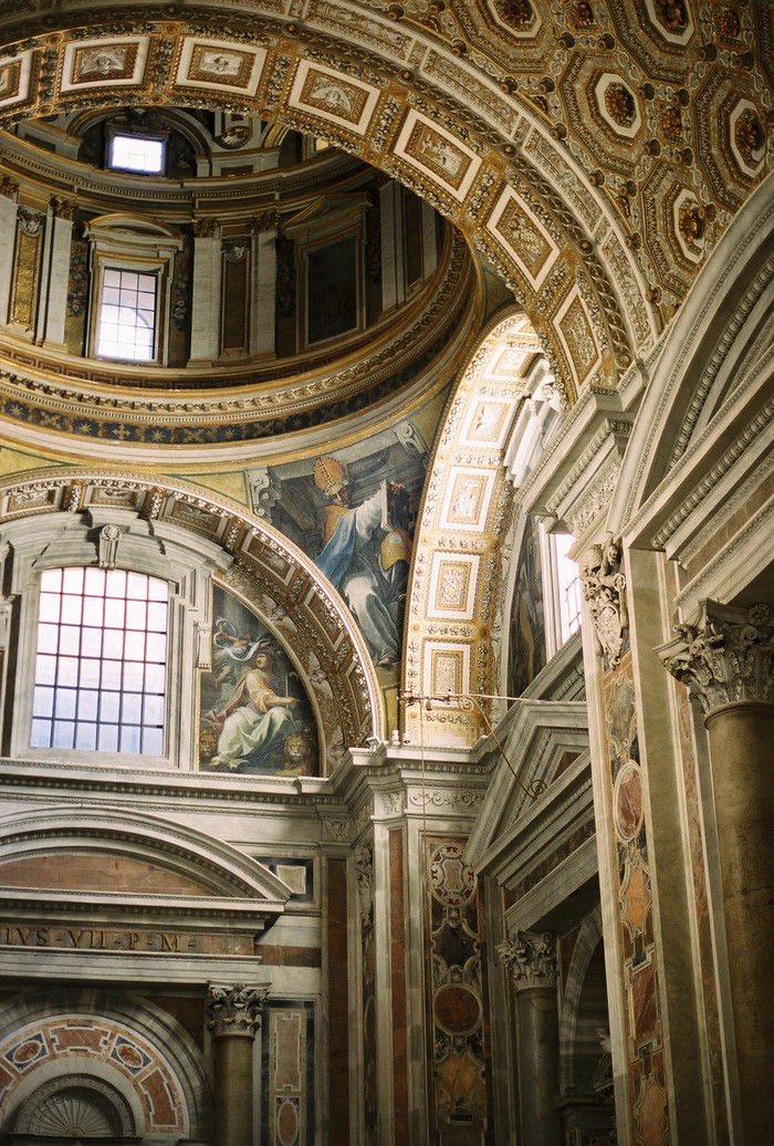 Rome, 2019