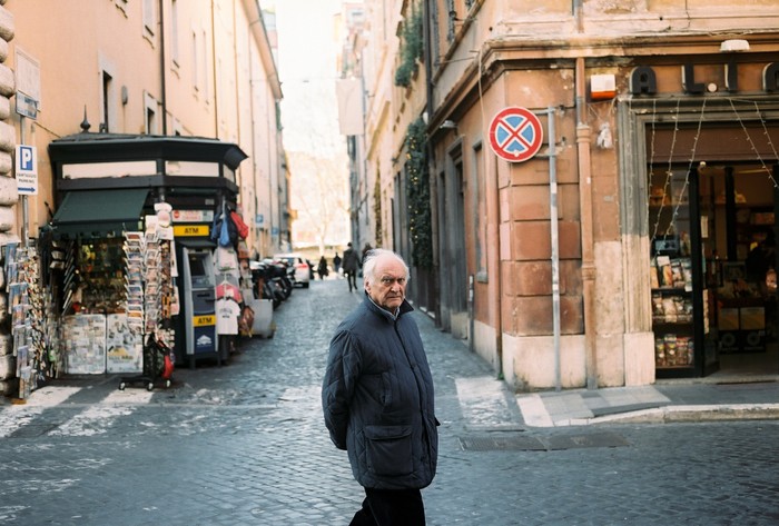 Rome, 2019