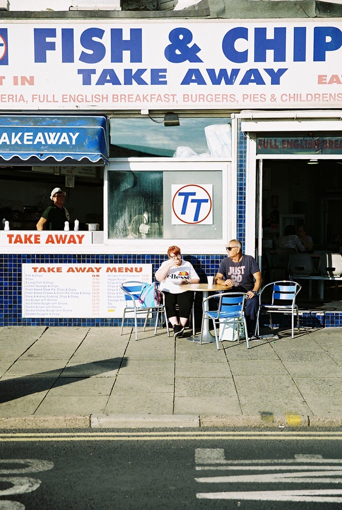 Blackpool, 2017