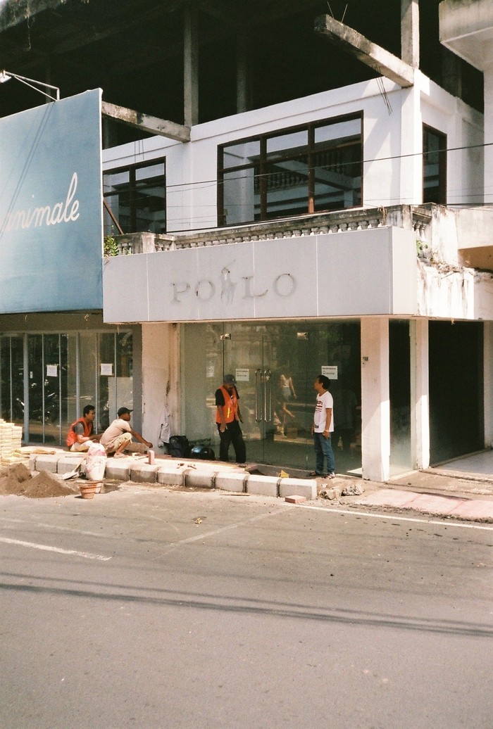 Polo store, Ubud 2018