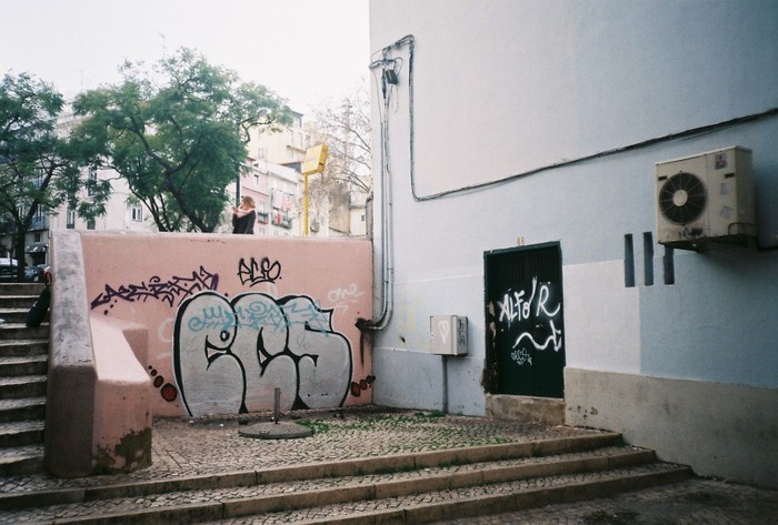 Lisbon, February 2017