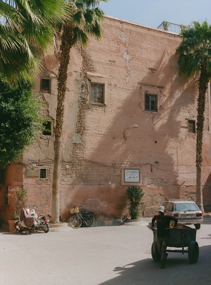 Marrakech Medina