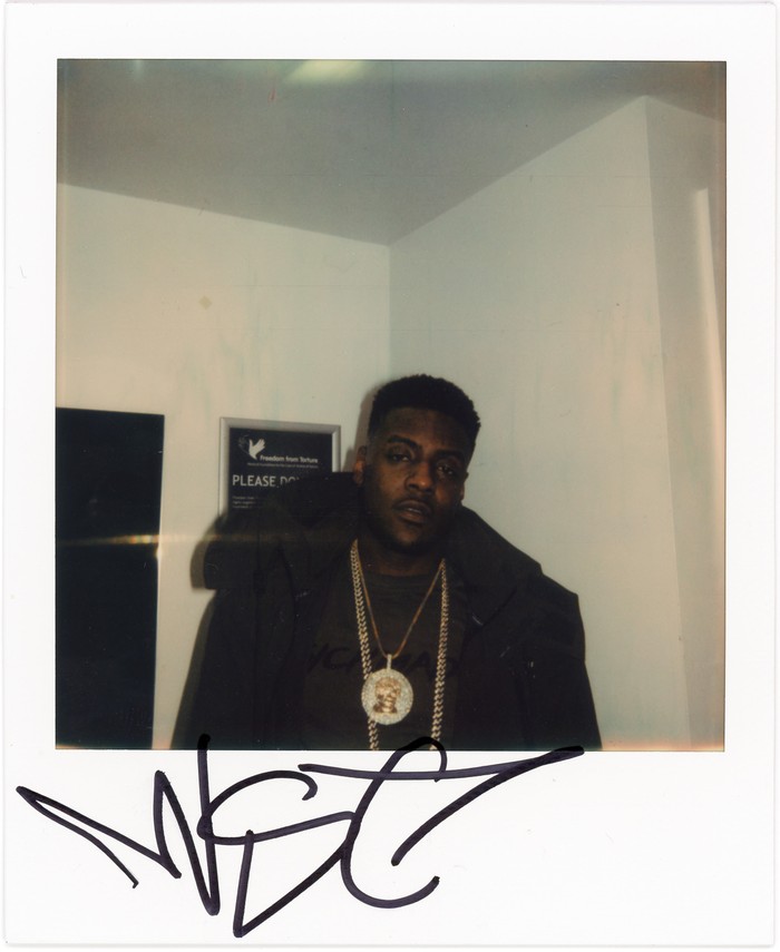 Mist Polaroid