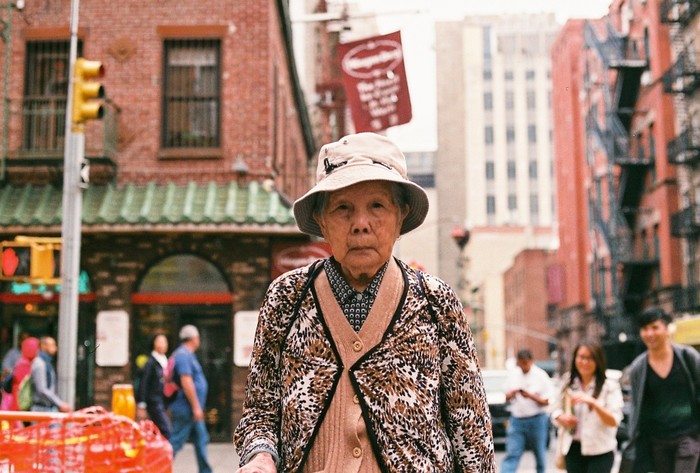 Chinatown, NYC 2019