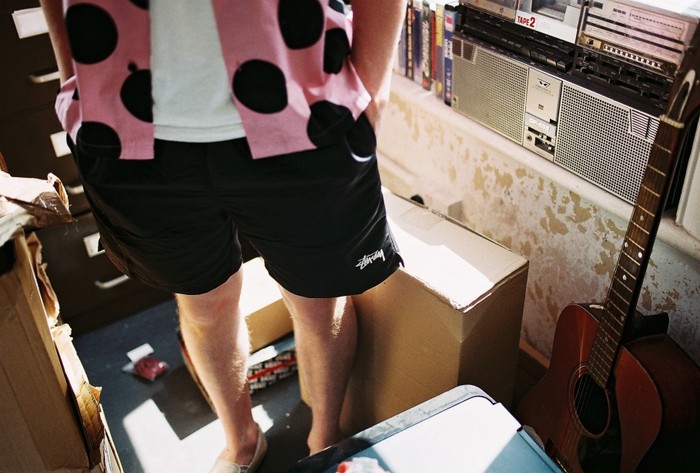  Stussy for Size? Official
