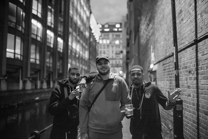 Aystar, Jaykae and Skinz' Manchester, 2017