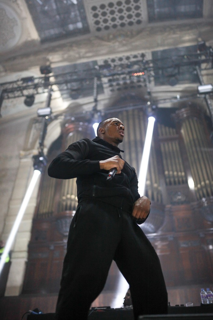 Bugzy Malone, 2017