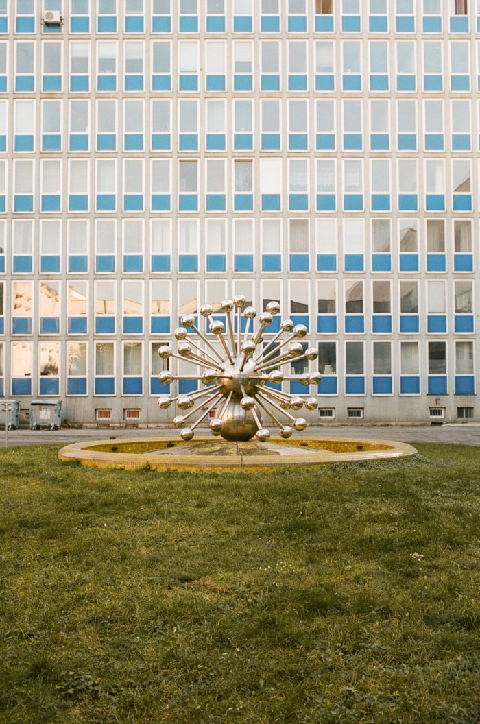 Bratislava, Slovakia 2020